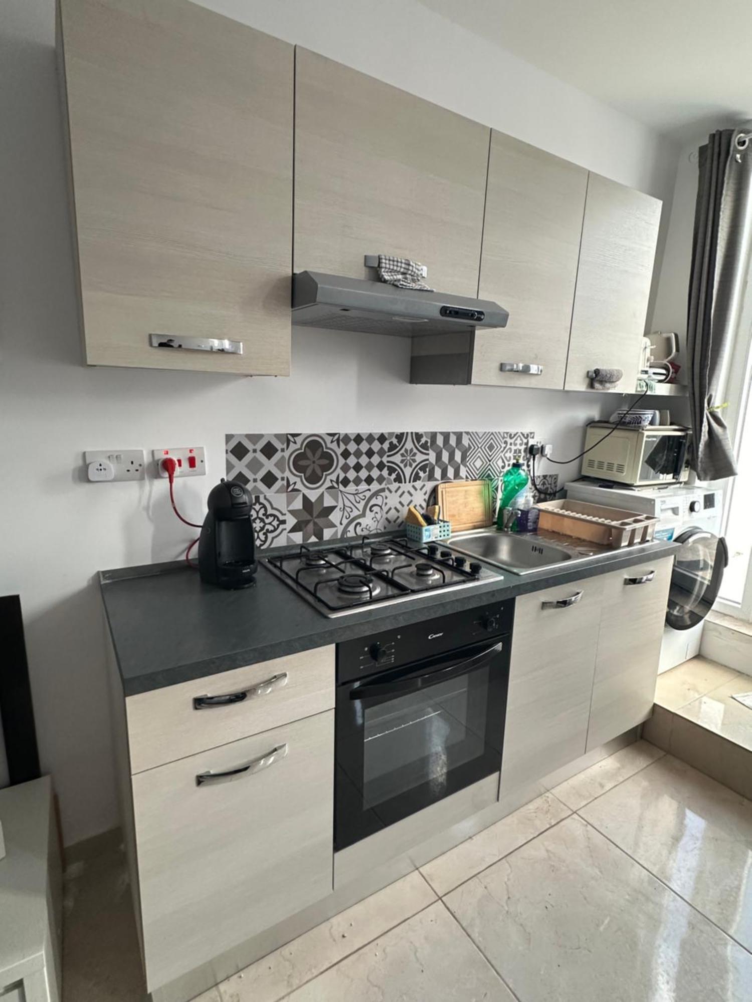 One Bedroom Appartment With Terrace In סליאמה מראה חיצוני תמונה